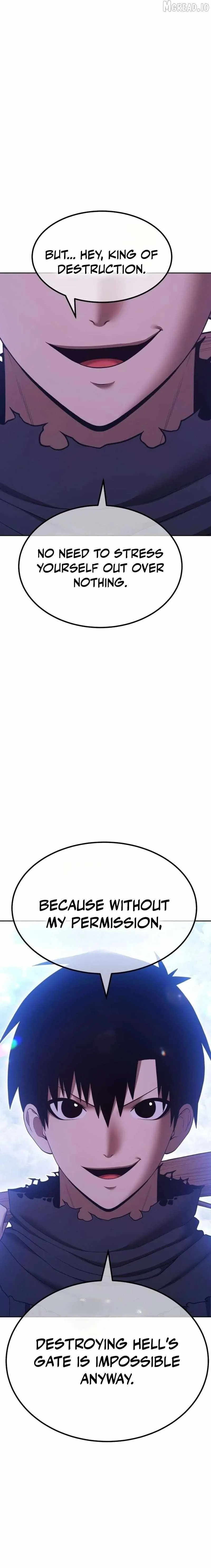 +99 Wooden stick (manhwa) Chapter 202 page 17 - 