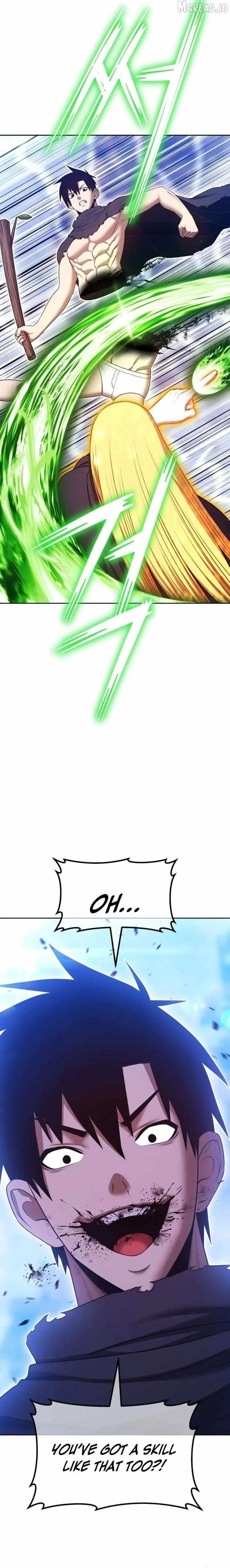 +99 Wooden stick (manhwa) Chapter 202 page 21 - 