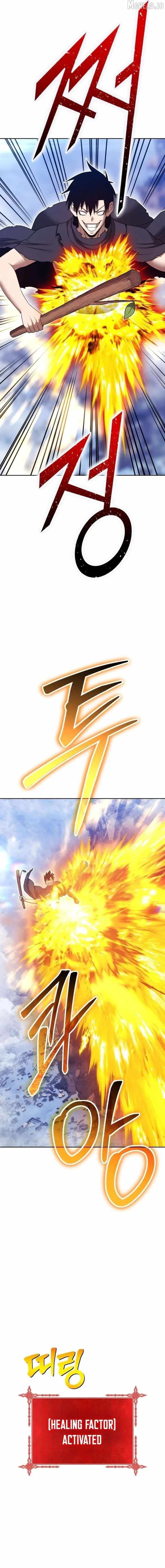 +99 Wooden stick (manhwa) Chapter 202 page 22 - 