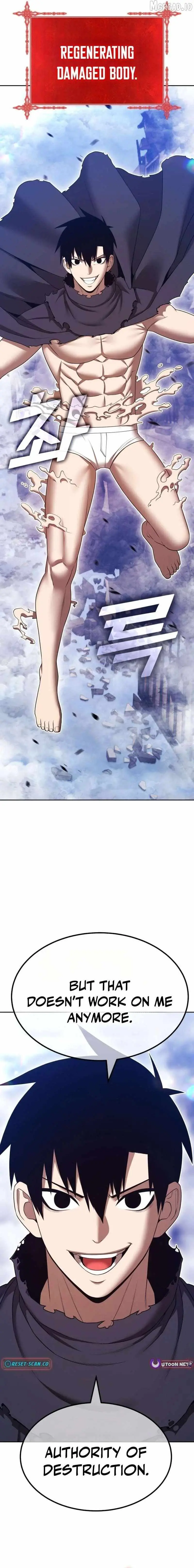 +99 Wooden stick (manhwa) Chapter 202 page 23 - 
