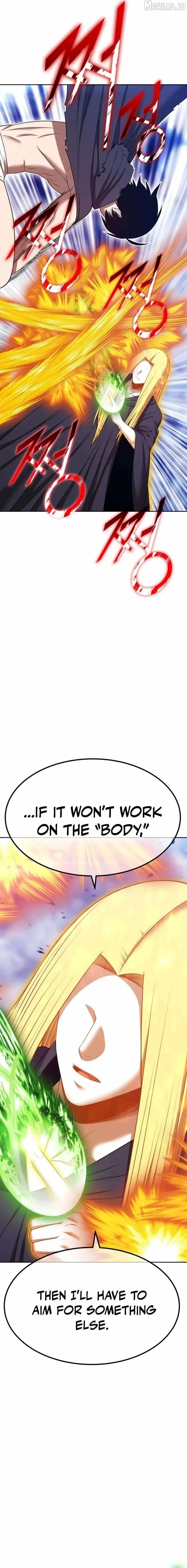 +99 Wooden stick (manhwa) Chapter 202 page 24 - 