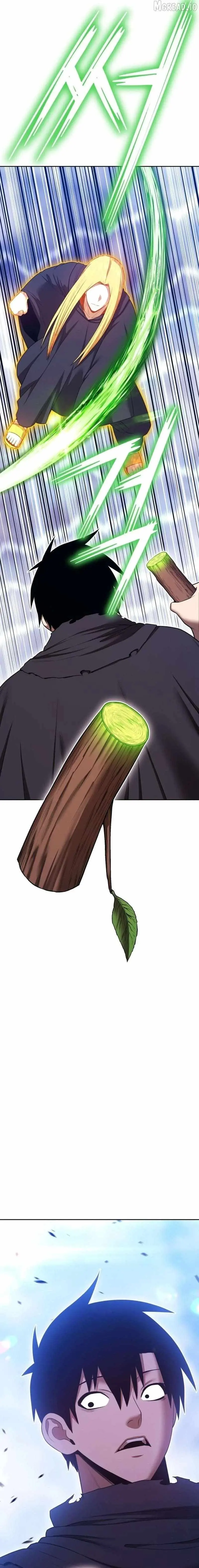 +99 Wooden stick (manhwa) Chapter 202 page 25 - 
