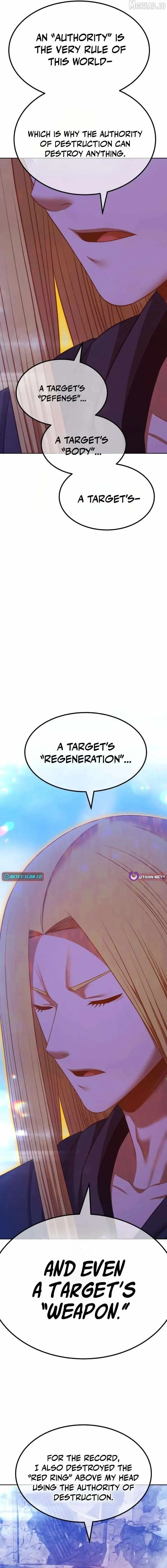 +99 Wooden stick (manhwa) Chapter 202 page 27 - 