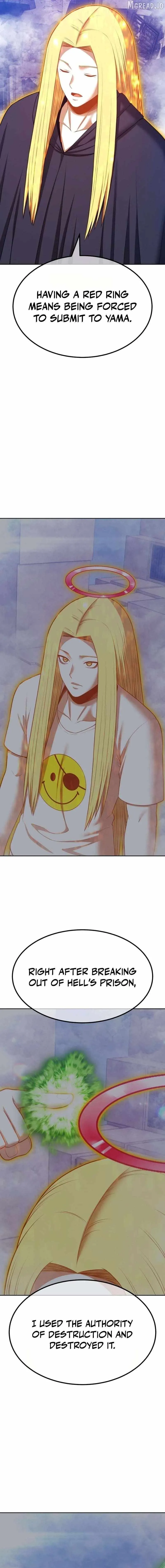 +99 Wooden stick (manhwa) Chapter 202 page 28 - 