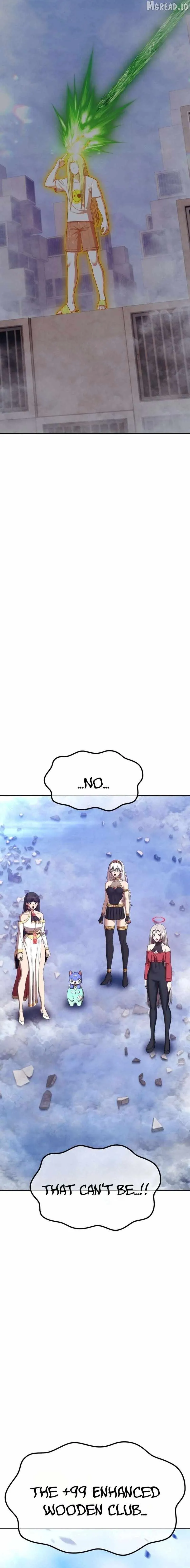+99 Wooden stick (manhwa) Chapter 202 page 29 - 