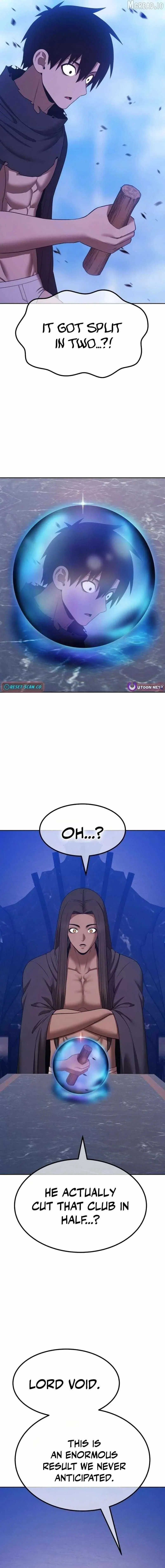 +99 Wooden stick (manhwa) Chapter 202 page 30 - 