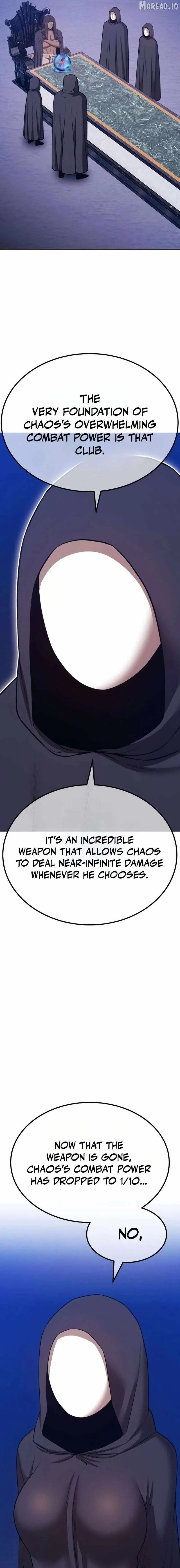 +99 Wooden stick (manhwa) Chapter 202 page 31 - 