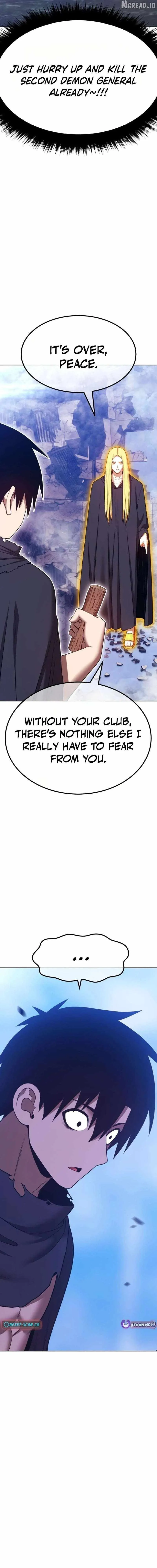 +99 Wooden stick (manhwa) Chapter 202 page 34 - 