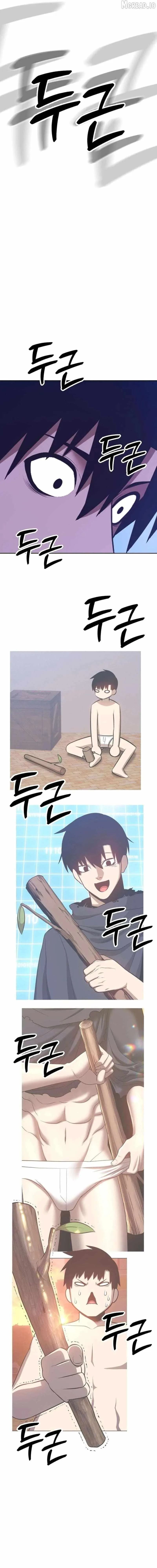 +99 Wooden stick (manhwa) Chapter 202 page 35 - 