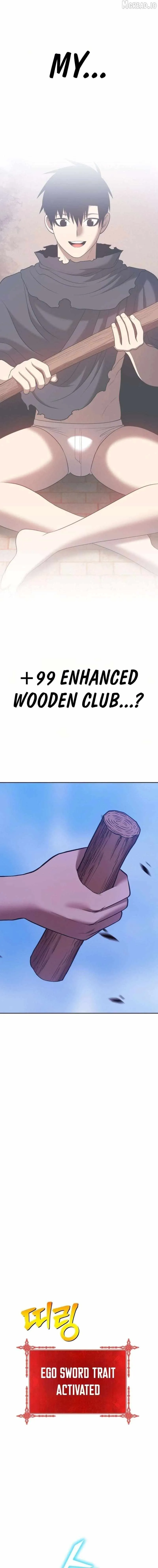 +99 Wooden stick (manhwa) Chapter 202 page 36 - 