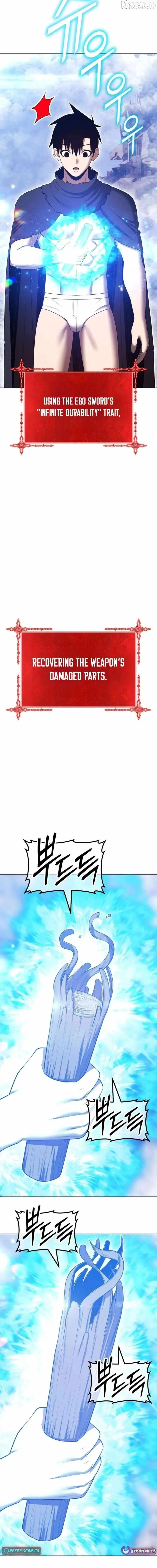 +99 Wooden stick (manhwa) Chapter 202 page 37 - 