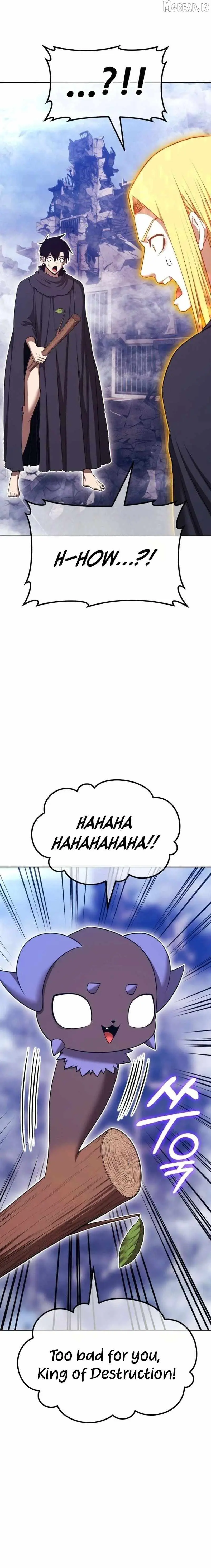 +99 Wooden stick (manhwa) Chapter 202 page 39 - 