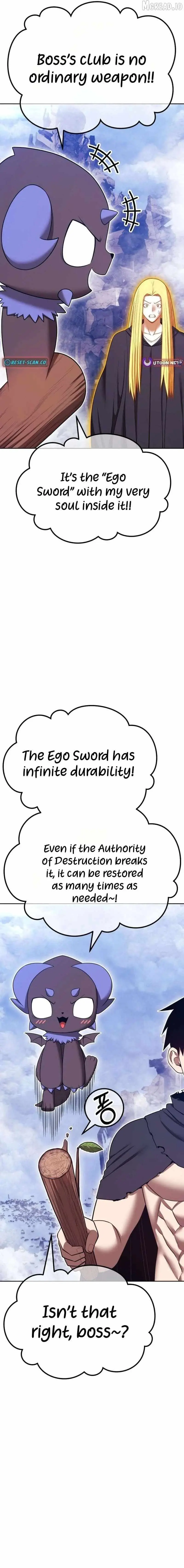 +99 Wooden stick (manhwa) Chapter 202 page 40 - 