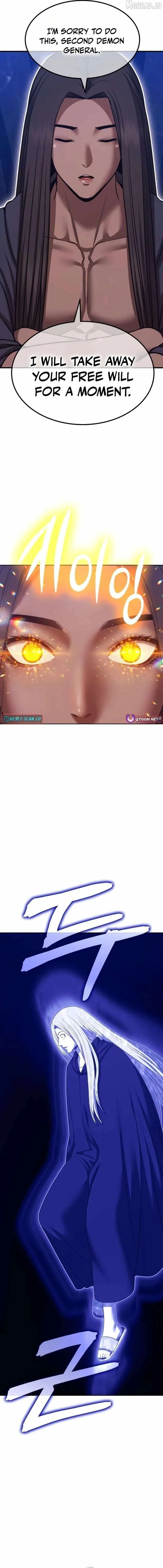 +99 Wooden stick (manhwa) Chapter 202 page 58 - 