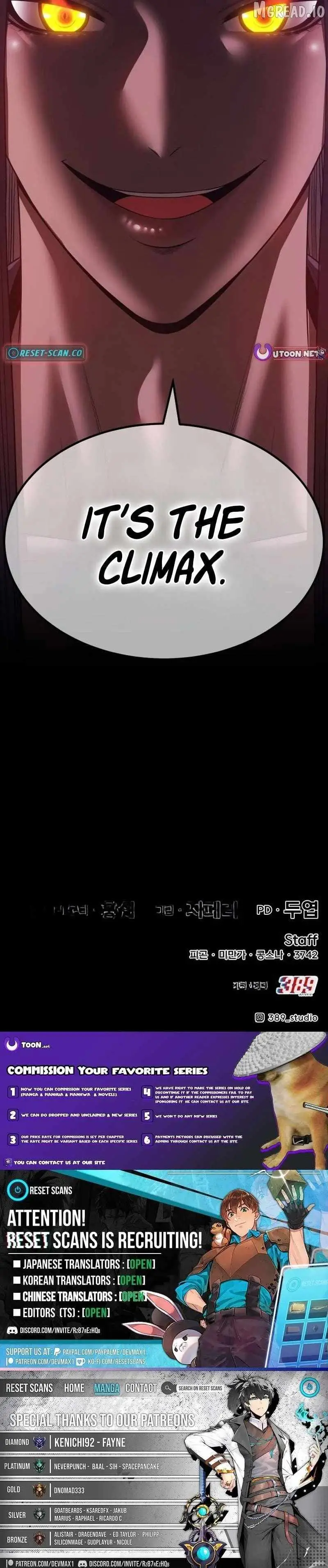 +99 Wooden stick (manhwa) Chapter 202 page 70 - 