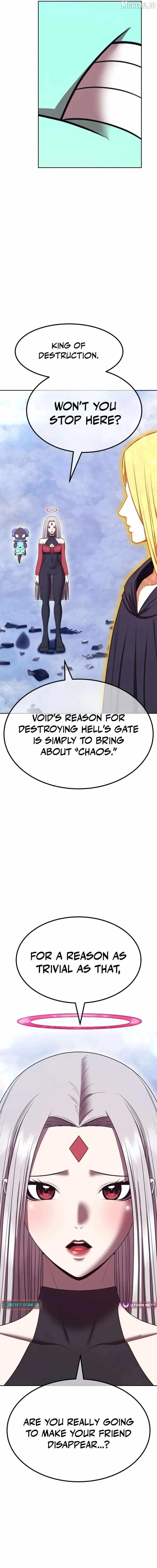 +99 Wooden stick (manhwa) Chapter 202 page 8 - 