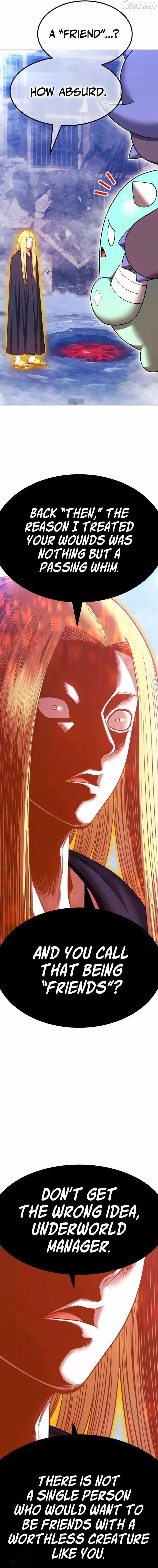 +99 Wooden stick (manhwa) Chapter 202 page 10 - 