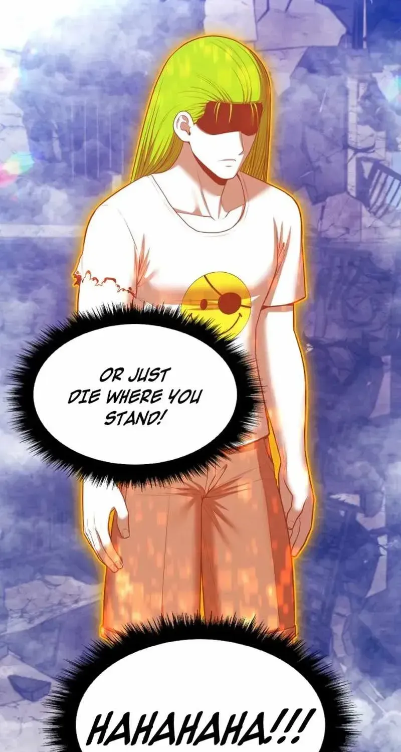 +99 Wooden stick (manhwa) Chapter 203 page 130 - 