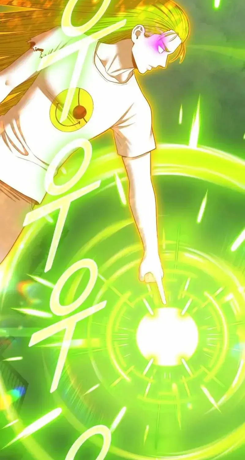 +99 Wooden stick (manhwa) Chapter 203 page 8 - 