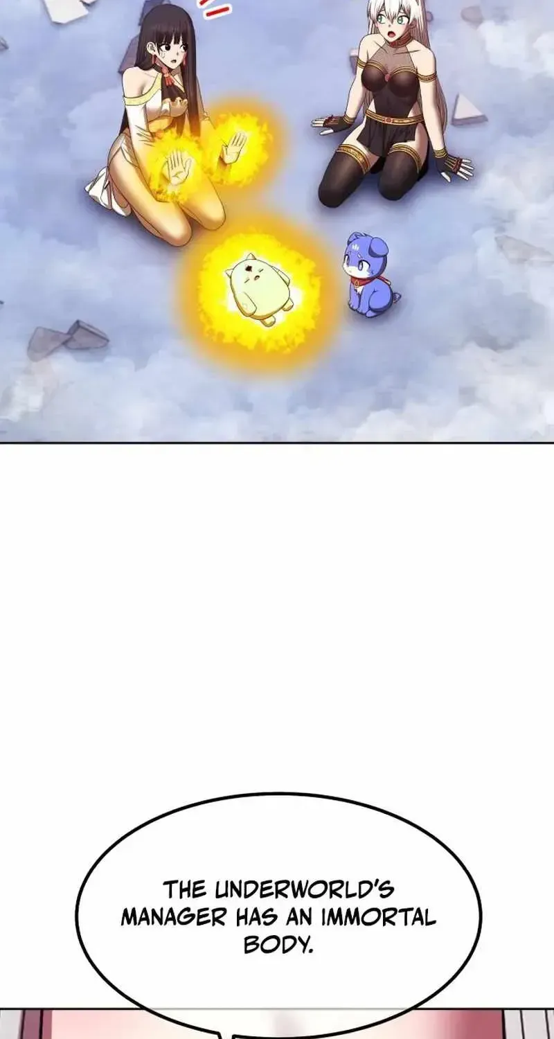 +99 Wooden stick (manhwa) Chapter 203 page 78 - 