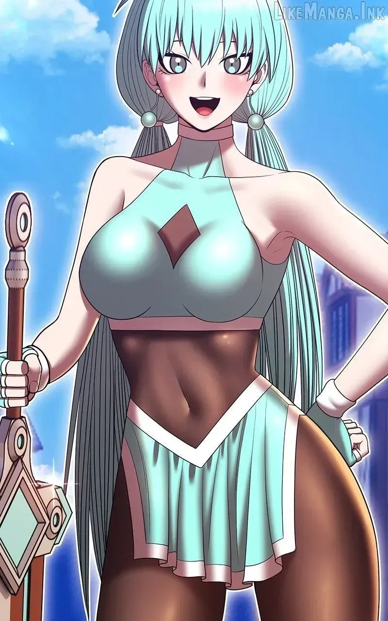 +99 Wooden stick (manhwa) Chapter 204 page 204 - 