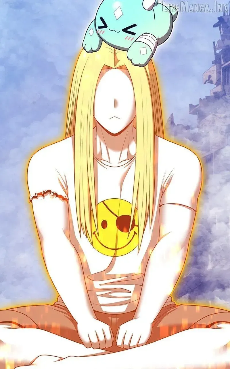+99 Wooden stick (manhwa) Chapter 204 page 214 - 