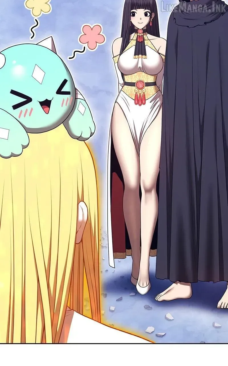 +99 Wooden stick (manhwa) Chapter 204 page 218 - 