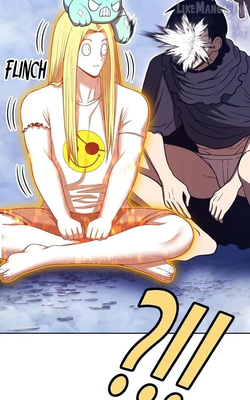 +99 Wooden stick (manhwa) Chapter 204 page 231 - 