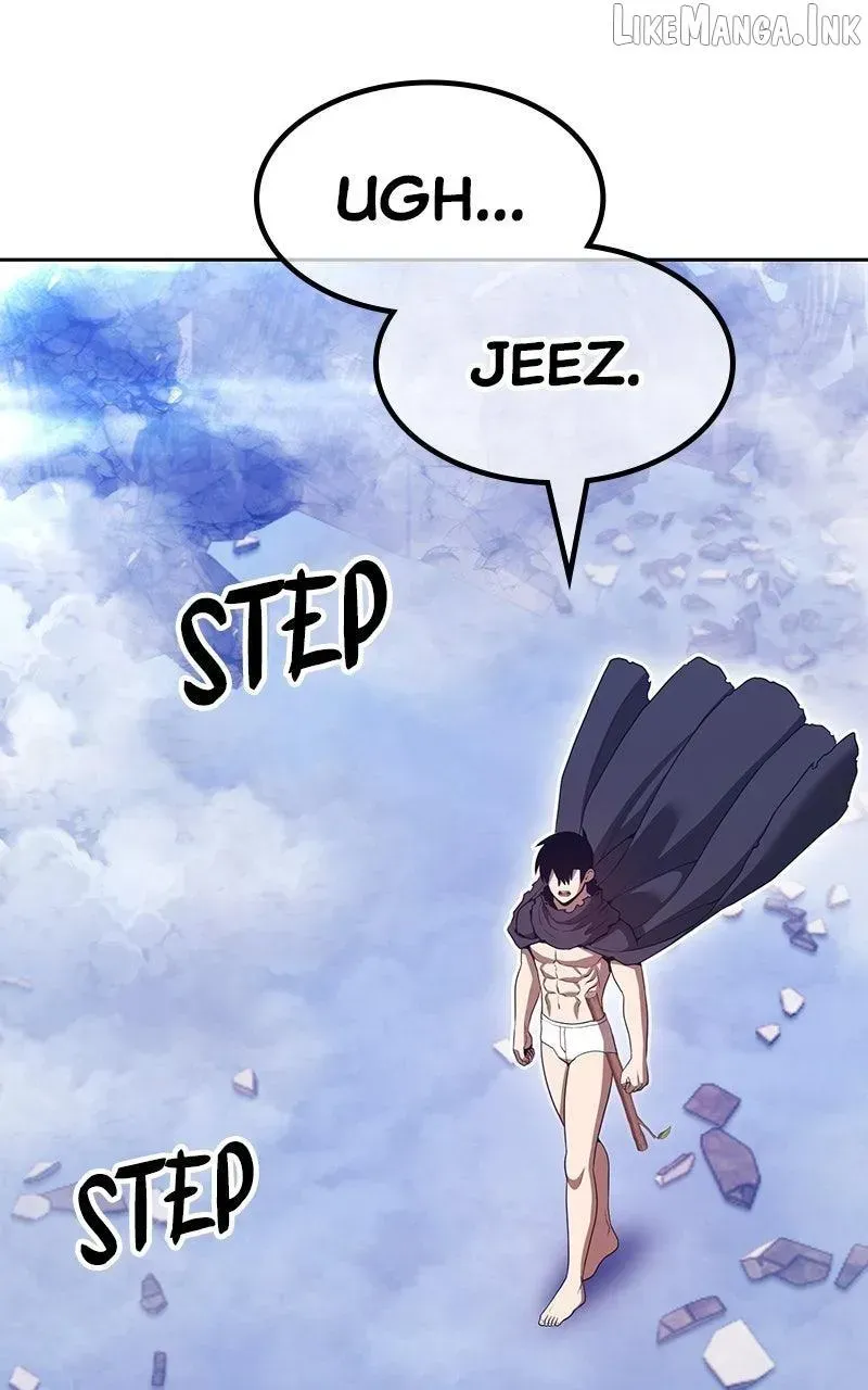 +99 Wooden stick (manhwa) Chapter 204 page 32 - 