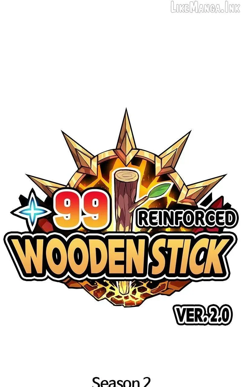 +99 Wooden stick (manhwa) Chapter 204 page 43 - 