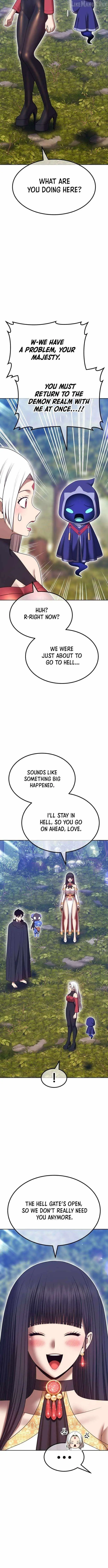 +99 Wooden stick (manhwa) Chapter 205 page 12 - 