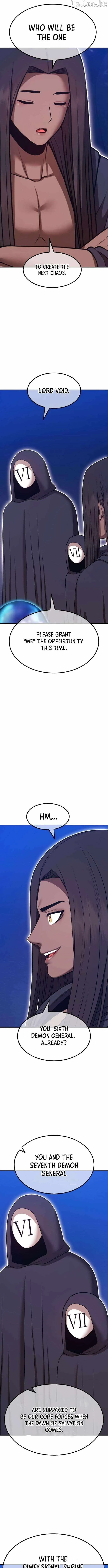 +99 Wooden stick (manhwa) Chapter 205 page 18 - 