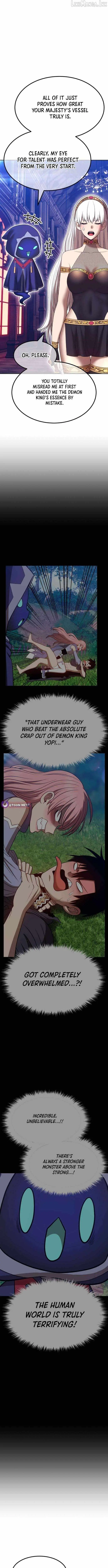 +99 Wooden stick (manhwa) Chapter 205 page 24 - 