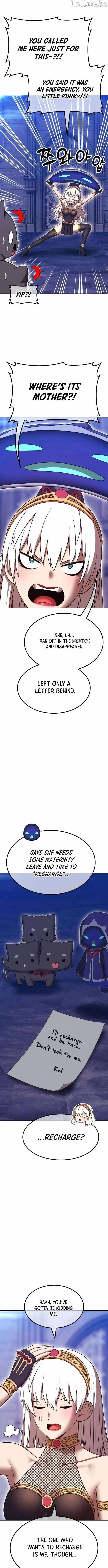 +99 Wooden stick (manhwa) Chapter 205 page 27 - 