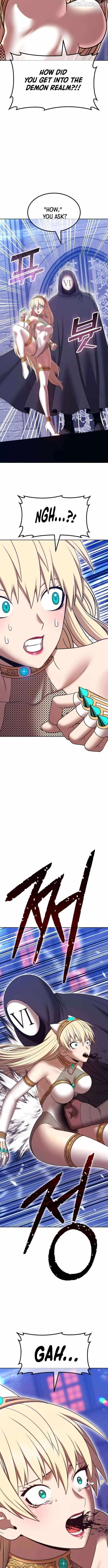 +99 Wooden stick (manhwa) Chapter 205 page 32 - 