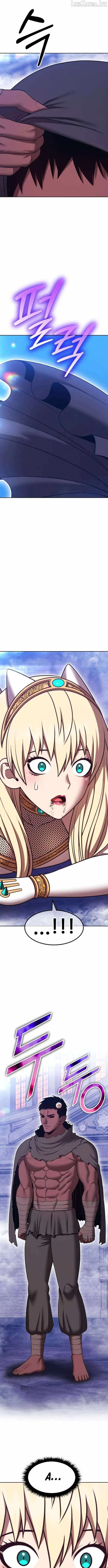 +99 Wooden stick (manhwa) Chapter 205 page 34 - 