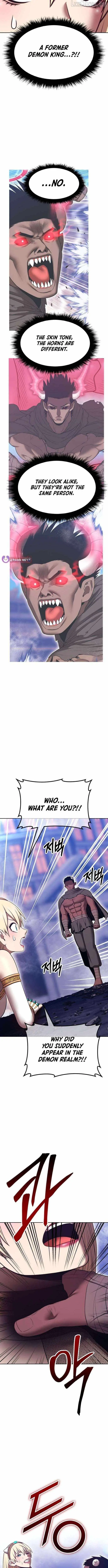 +99 Wooden stick (manhwa) Chapter 205 page 35 - 