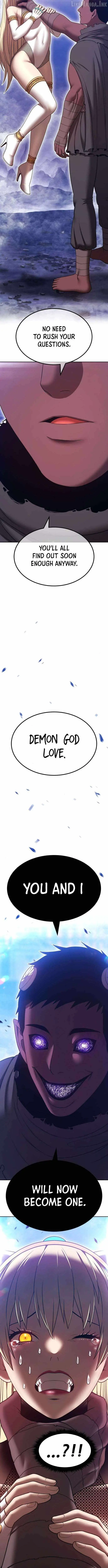 +99 Wooden stick (manhwa) Chapter 205 page 36 - 