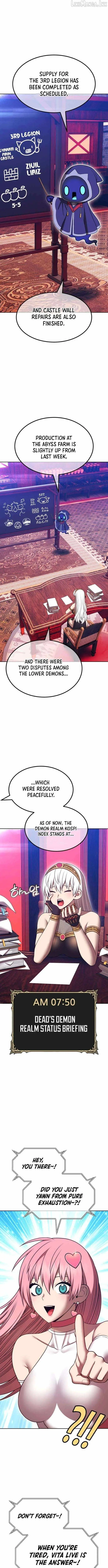 +99 Wooden stick (manhwa) Chapter 205 page 5 - 