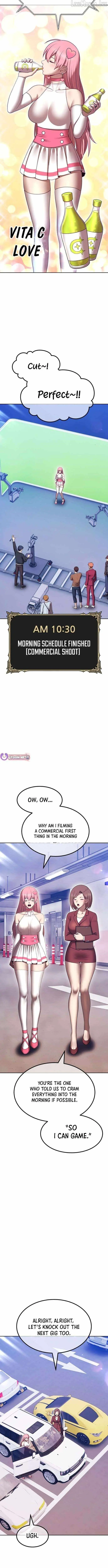 +99 Wooden stick (manhwa) Chapter 205 page 6 - 