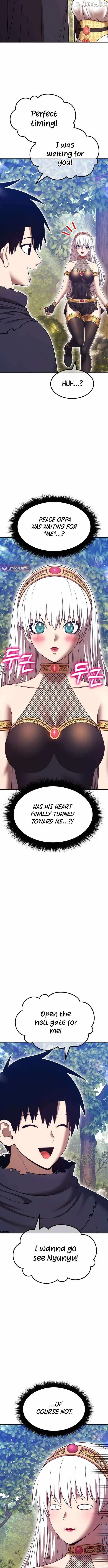 +99 Wooden stick (manhwa) Chapter 205 page 8 - 