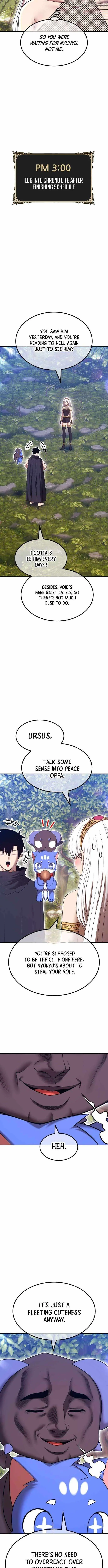 +99 Wooden stick (manhwa) Chapter 205 page 9 - 