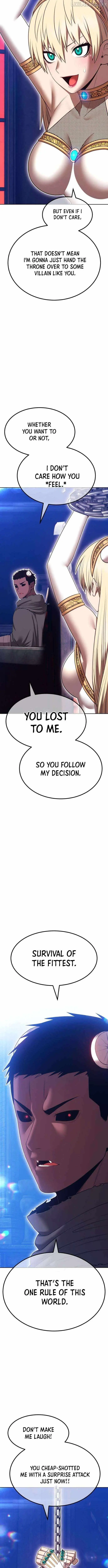 +99 Wooden stick (manhwa) Chapter 206 page 14 - 