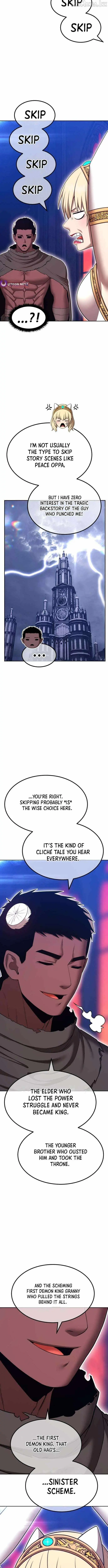 +99 Wooden stick (manhwa) Chapter 206 page 19 - 