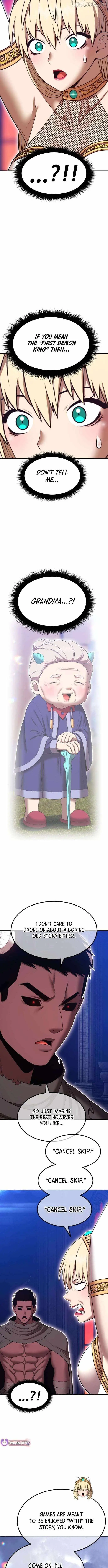 +99 Wooden stick (manhwa) Chapter 206 page 20 - 
