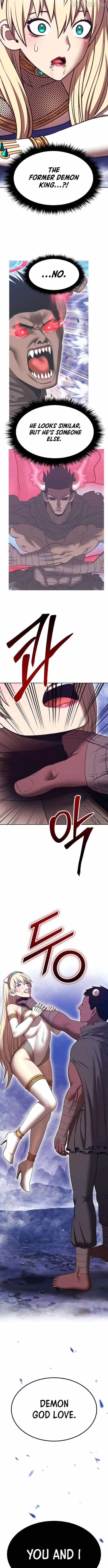 +99 Wooden stick (manhwa) Chapter 206 page 3 - 