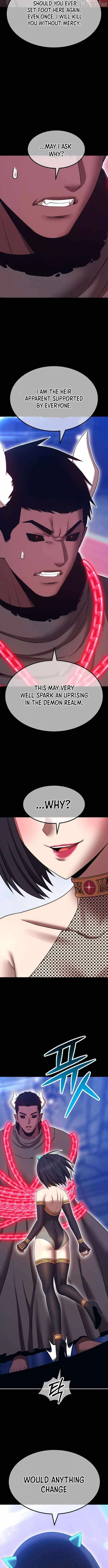 +99 Wooden stick (manhwa) Chapter 206 page 23 - 