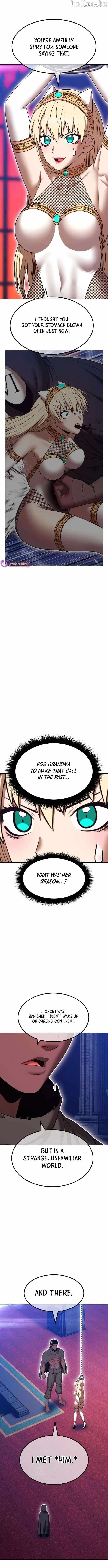 +99 Wooden stick (manhwa) Chapter 206 page 26 - 