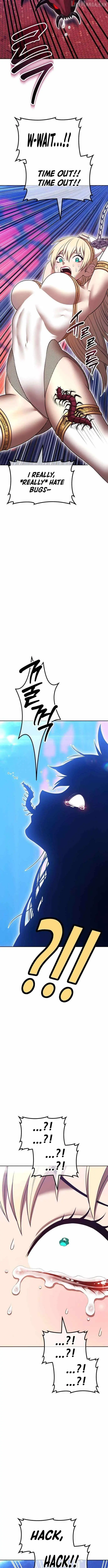 +99 Wooden stick (manhwa) Chapter 206 page 29 - 