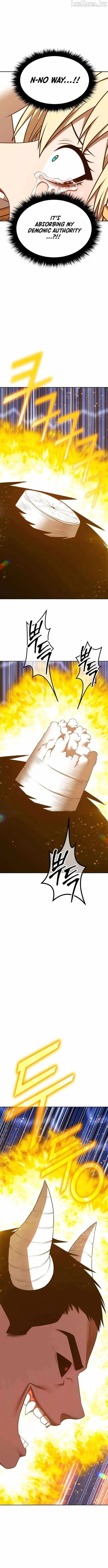 +99 Wooden stick (manhwa) Chapter 206 page 32 - 